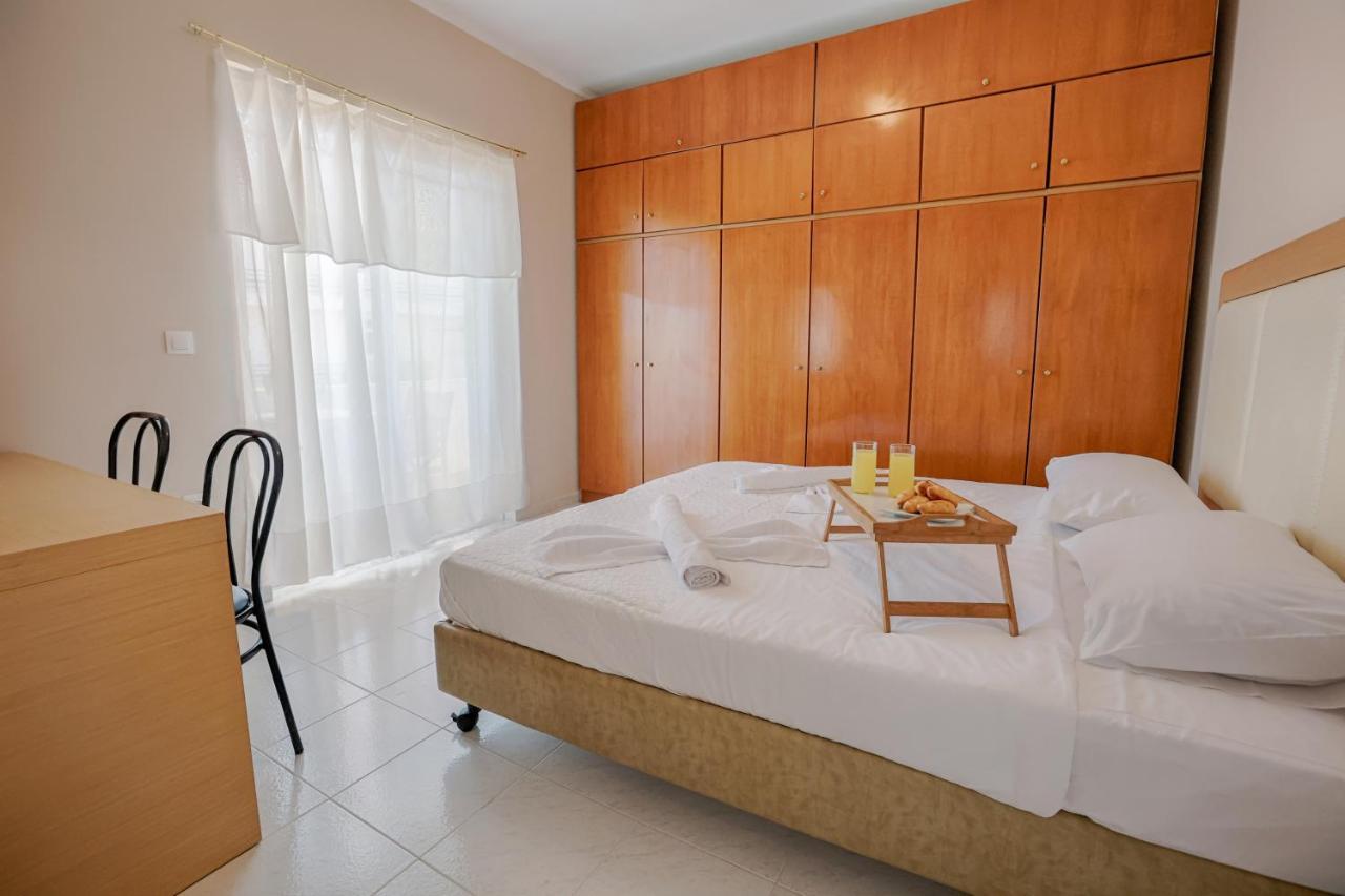 Joanna'S Apartment Rhodes City ภายนอก รูปภาพ