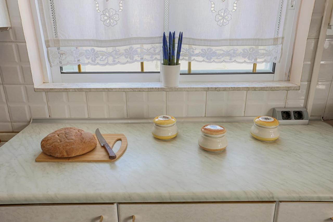 Joanna'S Apartment Rhodes City ภายนอก รูปภาพ