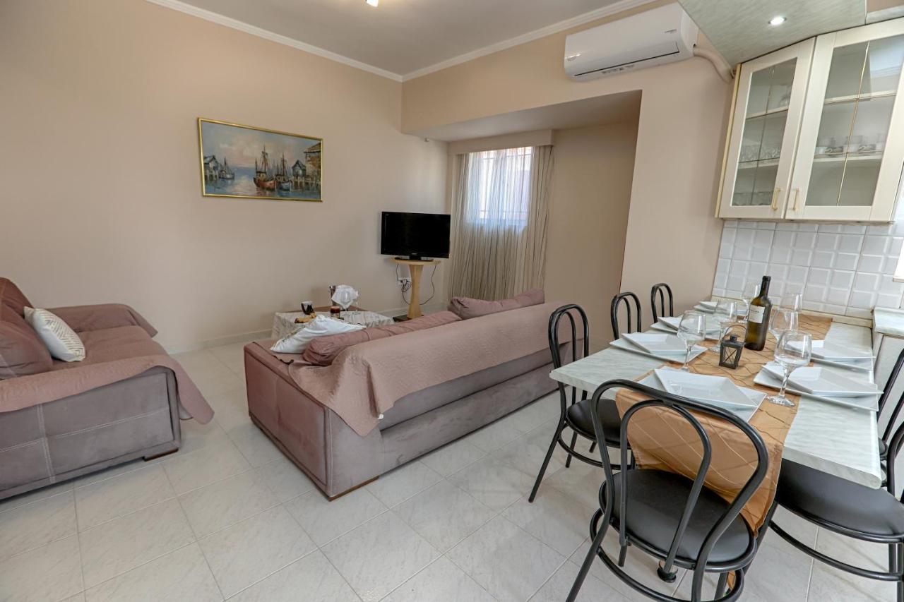 Joanna'S Apartment Rhodes City ภายนอก รูปภาพ