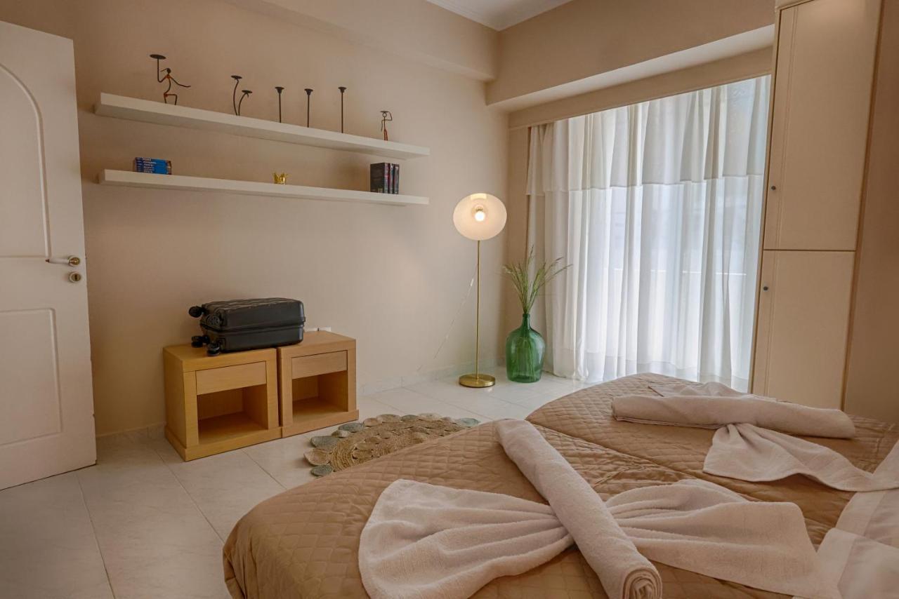 Joanna'S Apartment Rhodes City ภายนอก รูปภาพ