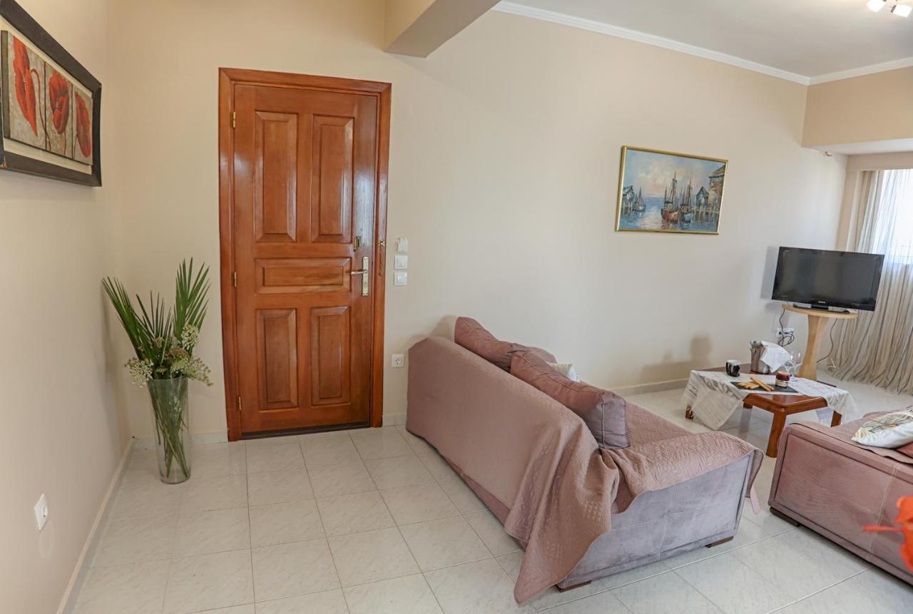 Joanna'S Apartment Rhodes City ภายนอก รูปภาพ