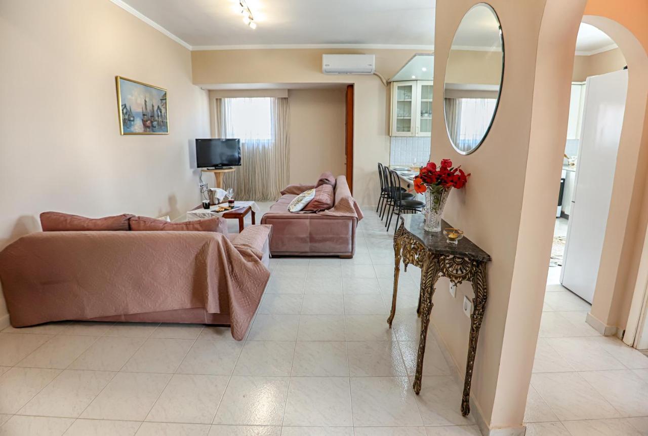 Joanna'S Apartment Rhodes City ภายนอก รูปภาพ