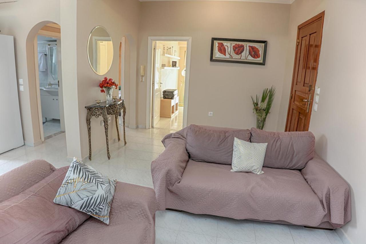 Joanna'S Apartment Rhodes City ภายนอก รูปภาพ