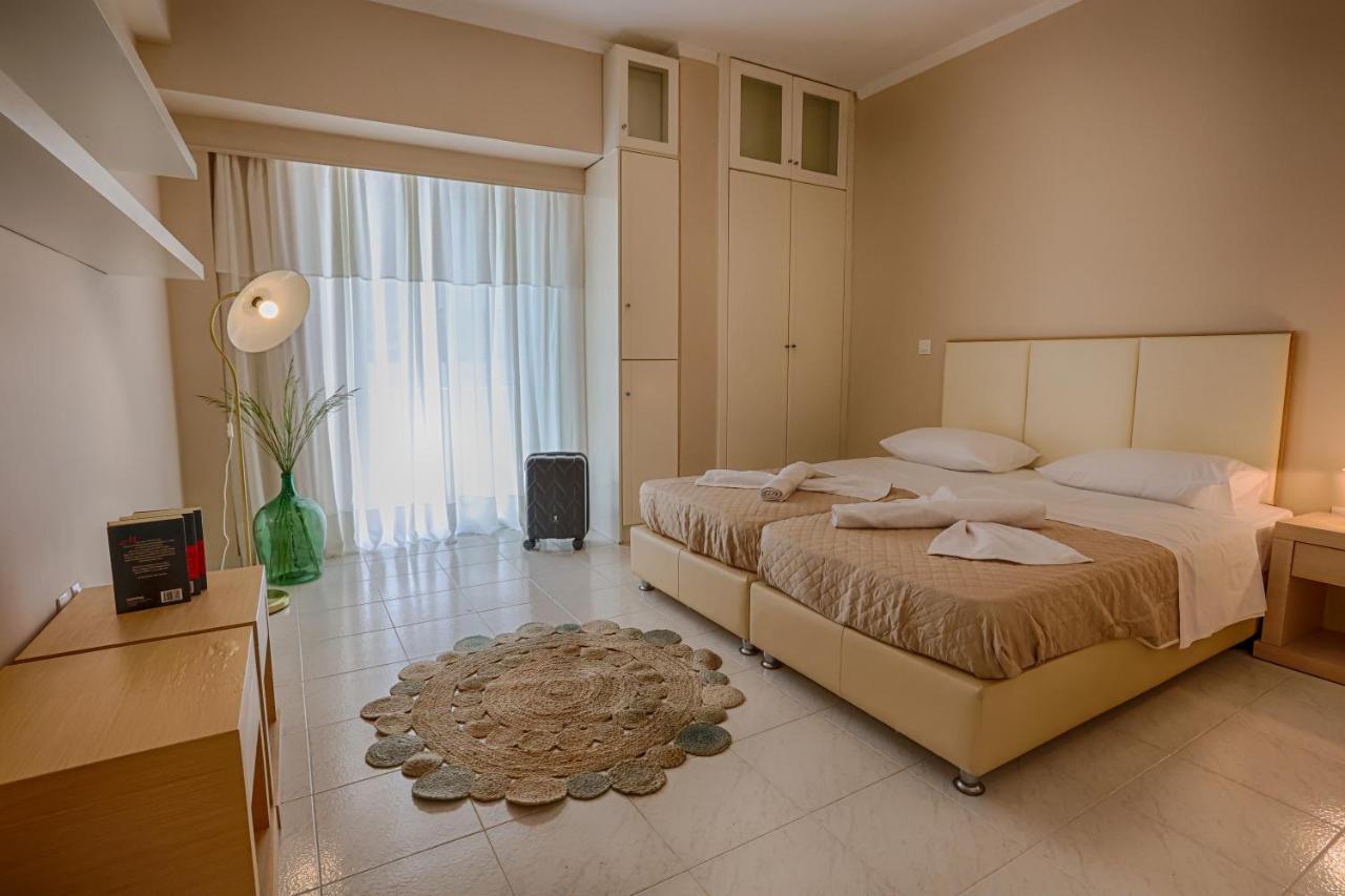 Joanna'S Apartment Rhodes City ภายนอก รูปภาพ